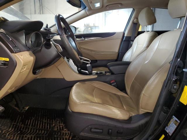 Photo 7 from auction – 2012 HYUNDAI SONATA SE with VIN 5NPEC4AB5CH463666
