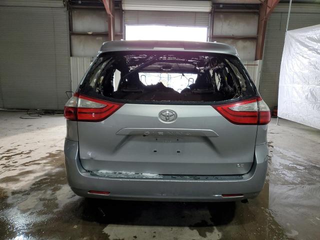Photo 6 from auction – 2016 TOYOTA SIENNA LE with VIN 5TDKK3DC6GS722086