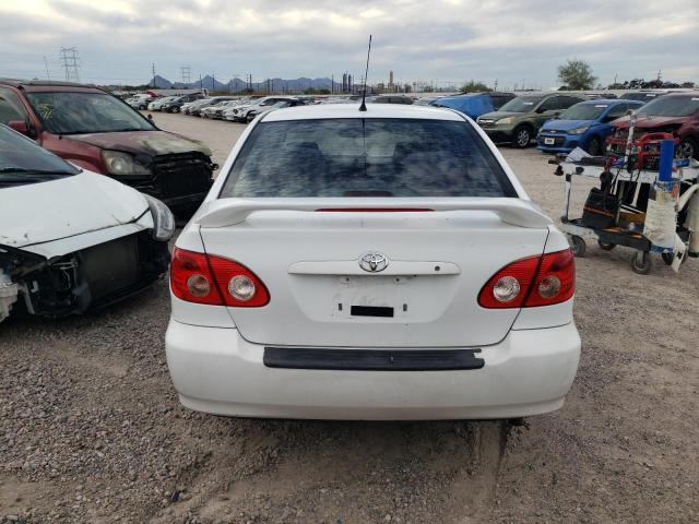 Photo 6 from auction – 2005 TOYOTA COROLLA CE with VIN 1NXBR32E55Z426917