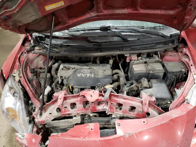 Photo 11 from auction – 2007 TOYOTA YARIS with VIN JTDBT923771098301