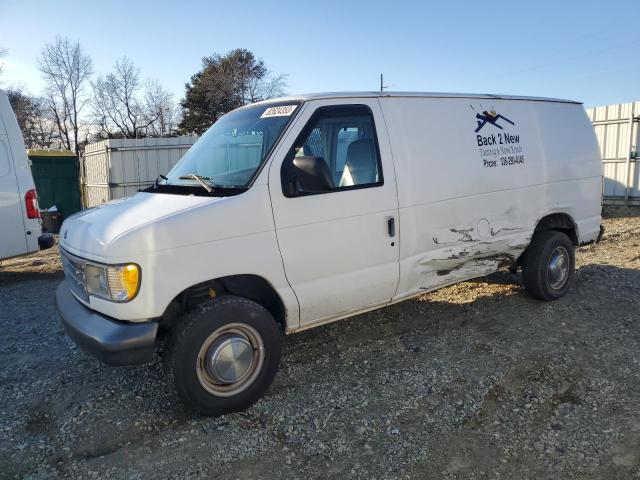 FORD ECONOLINE 1995 with VIN 1FTHE24Y1SHA32640 - Photo from auction
