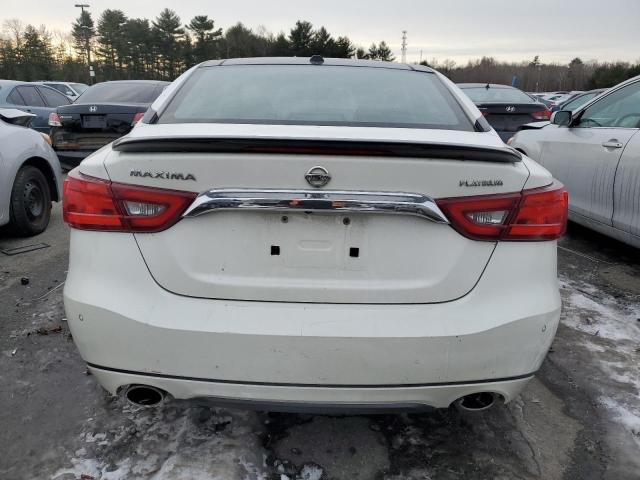 Photo 6 from auction – 2016 NISSAN MAXIMA 3.5 with VIN 1N4AA6AP8GC376783