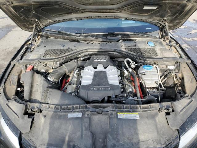 Photo 11 from auction – 2012 AUDI A7 PRESTIG with VIN WAU3GAFCXCN170547