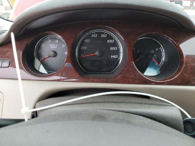 Photo 9 from auction – 2009 BUICK LUCERNE CX with VIN 1G4HD57M39U117165