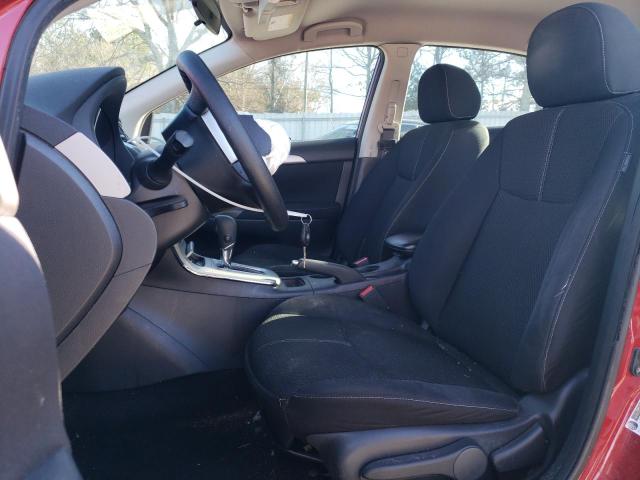 Photo 7 from auction – 2014 NISSAN SENTRA S with VIN 3N1AB7AP1EY276836