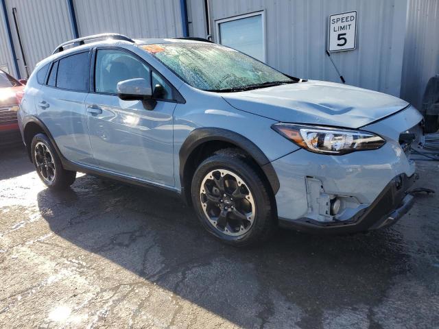 Photo 4 from auction – 2022 SUBARU CROSSTREK with VIN JF2GTAPC7N8203893