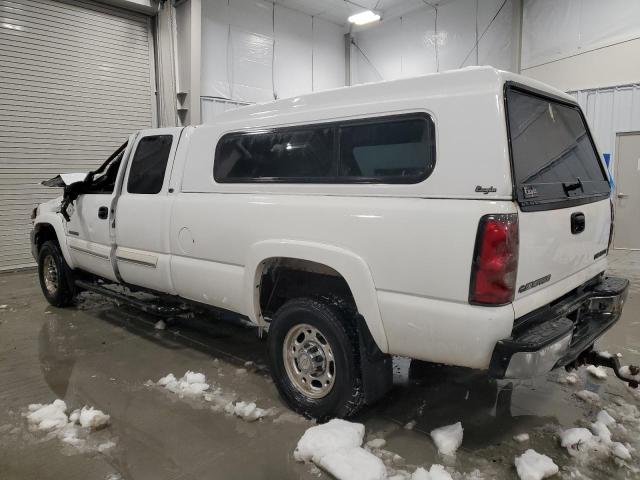 Photo 2 from auction – 2004 CHEVROLET SILVERADO with VIN 1GCHC29U74E381270