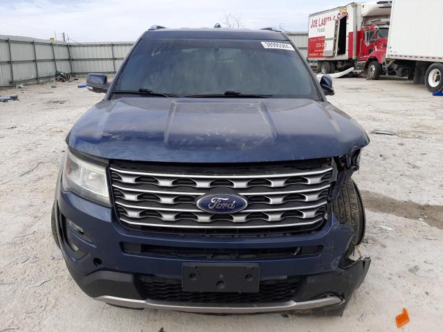 Photo 5 from auction – 2017 FORD EXPLORER L with VIN 1FM5K8F83HGB81296