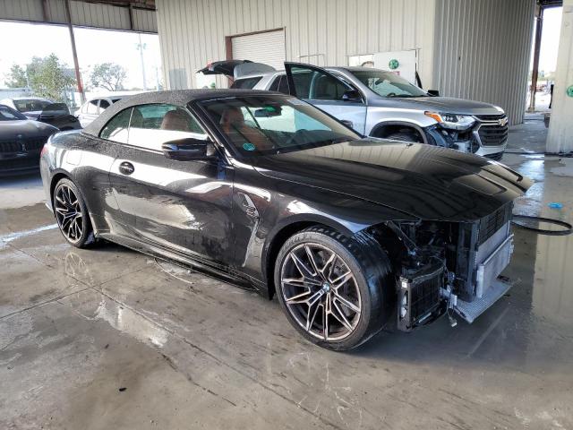 Photo 4 from auction – 2022 BMW M4 COMPETI with VIN WBS33BA07NCJ88013