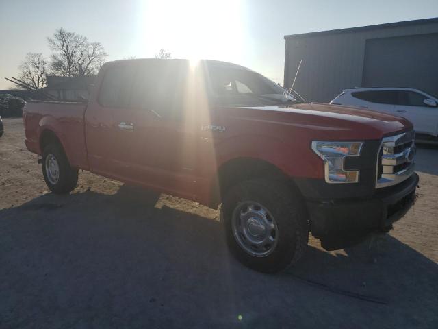 Photo 4 from auction – 2016 FORD F150 SUPER with VIN 1FTEX1EP7GFC53546