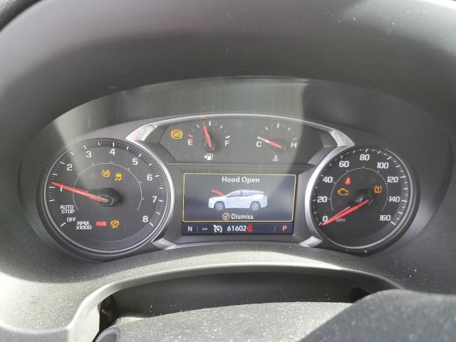 Photo 9 from auction – 2019 GMC TERRAIN SL with VIN 3GKALPEV8KL123967