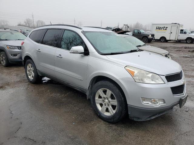 Photo 4 from auction – 2010 CHEVROLET TRAVERSE L with VIN 1GNLRFEDXAS151796