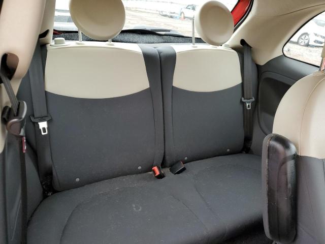 Photo 10 from auction – 2012 FIAT 500 POP with VIN 3C3CFFAR0CT105158
