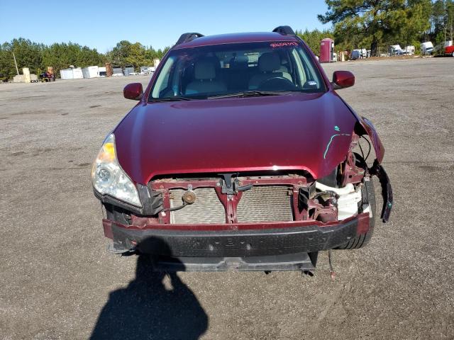 Снимка 5 от търг – 2011 SUBARU OUTBACK 2. с VIN 4S4BRBCC6B3310599