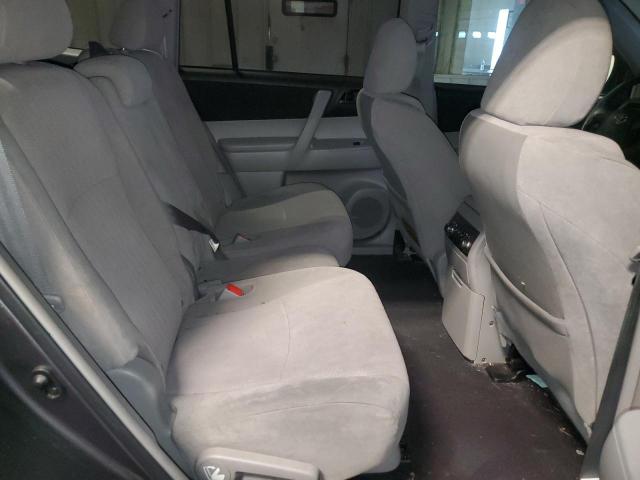 Photo 11 from auction – 2011 TOYOTA HIGHLANDER with VIN 5TDBK3EH4BS054727