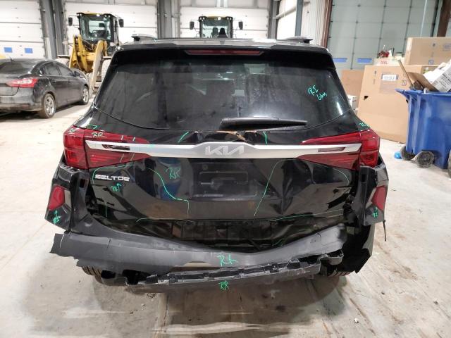 Photo 6 from auction – 2023 KIA SELTOS EX with VIN KNDERCAAXP7451331