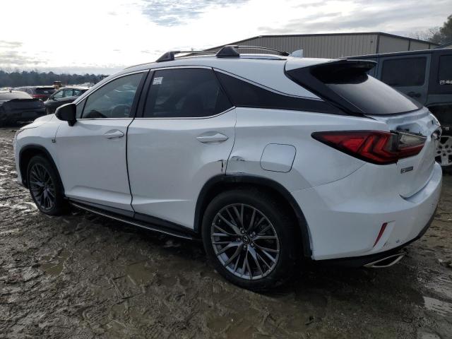 Photo 2 from auction – 2019 LEXUS RX 350 BAS with VIN 2T2BZMCA8KC207105