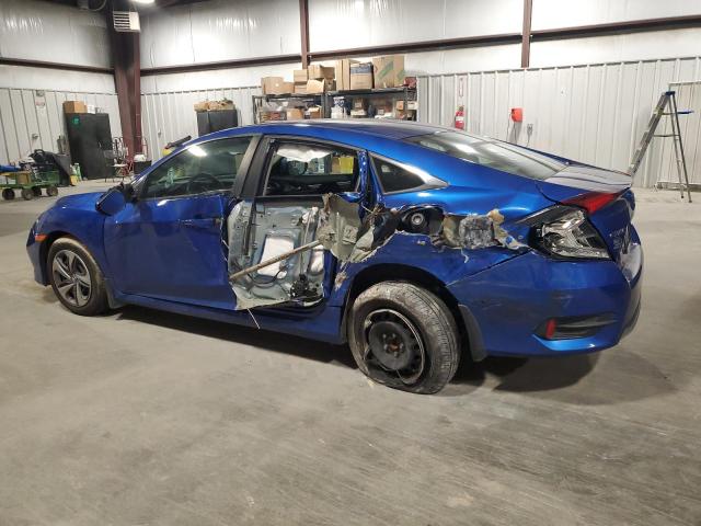 Photo 2 from auction – 2019 HONDA CIVIC LX with VIN 2HGFC2F6XKH569690