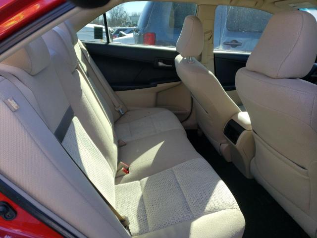 Photo 10 from auction – 2014 TOYOTA CAMRY L with VIN 4T1BF1FK5EU791448