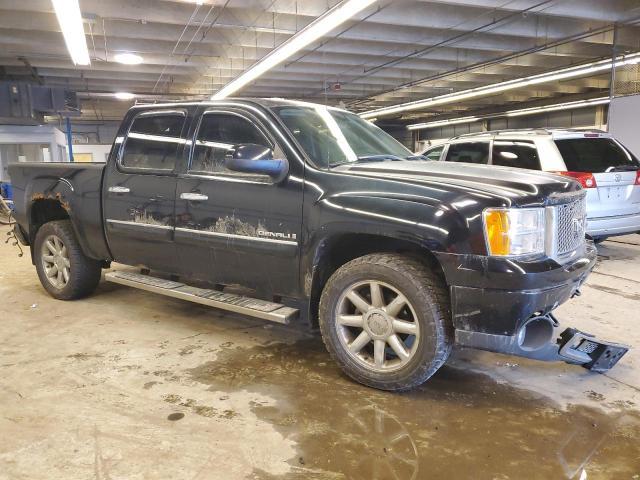 Photo 4 from auction – 2009 GMC SIERRA K15 with VIN 3GTEK03279G216532