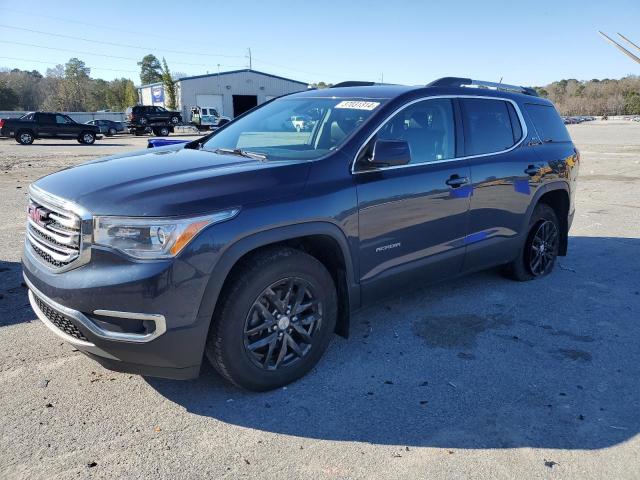 GMC ACADIA SLT 2019 with VIN 1GKKNULS4KZ182870 - Photo from auction