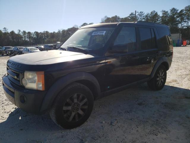 Photo 1 from auction – 2006 LAND ROVER LR3 SE with VIN SALAE25436A405049