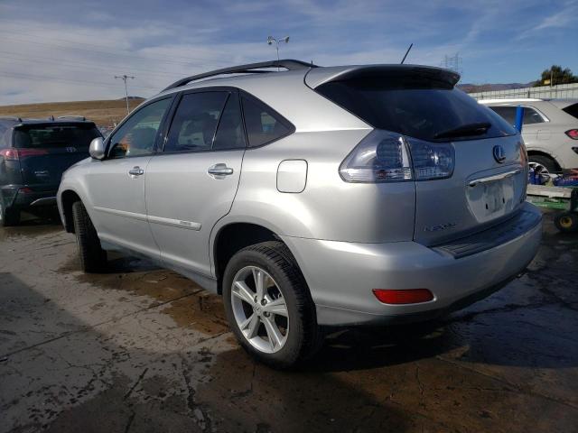 Photo 2 from auction – 2008 LEXUS RX 400H with VIN JTJHW31U782071097