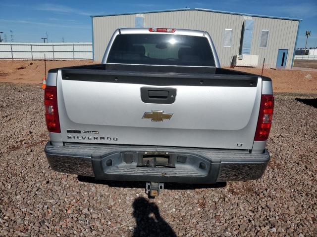 Photo 6 from auction – 2011 CHEVROLET SILVERADO with VIN 3GCPCSE01BG392074