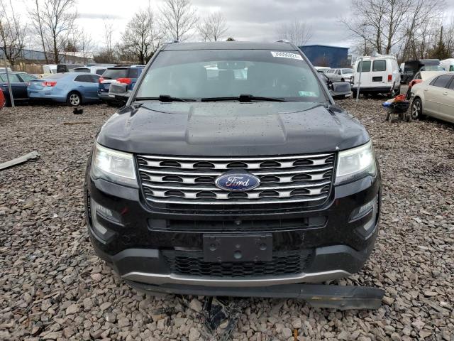 Photo 5 from auction – 2016 FORD EXPLORER L with VIN 1FM5K8F89GGC49583