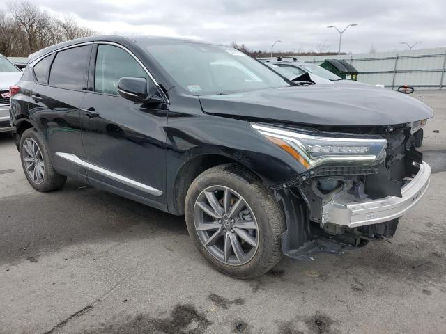 Photo 4 from auction – 2021 ACURA RDX TECHNO with VIN 5J8TC2H56ML016385