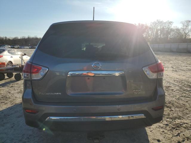 Photo 6 from auction – 2015 NISSAN PATHFINDER with VIN 5N1AR2MN6FC603002