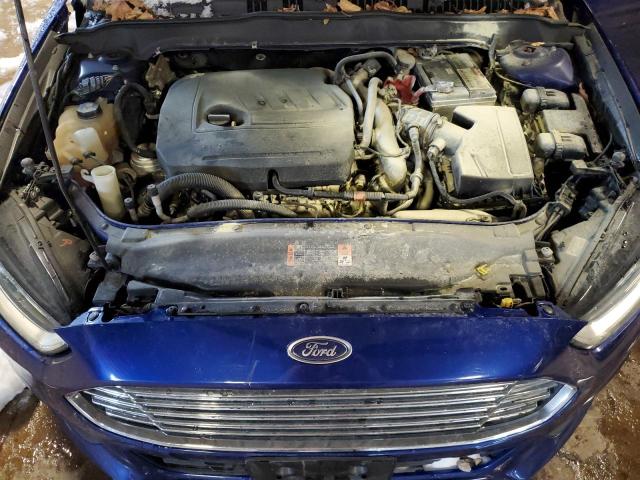Photo 11 from auction – 2014 FORD FUSION SE with VIN 3FA6P0HD9ER240481