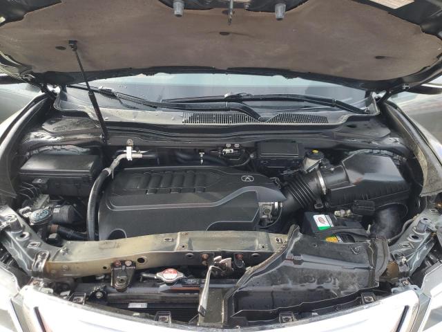 Photo 12 from auction – 2015 ACURA MDX TECHNO with VIN 5FRYD4H45FB023191
