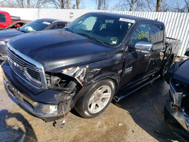 RAM 1500 LONGH 2016 with VIN 1C6RR7PT5GS170690 - Photo from auction