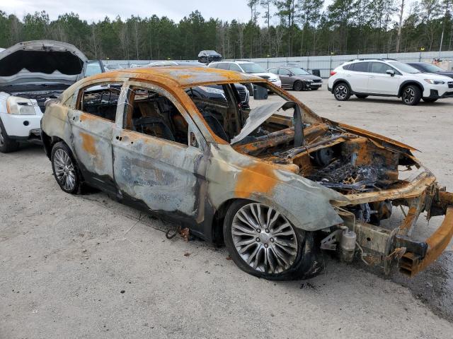 Photo 4 from auction – 2012 CHRYSLER 200 LIMITE with VIN 1C3CCBCB0CN305023