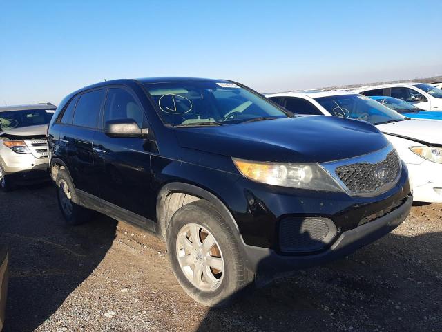 Photo 4 from auction – 2011 KIA SORENTO BA with VIN 5XYKT3A13BG148231