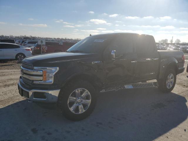 FORD F150 SUPER 2019 with VIN 1FTEW1E58KKE05948 - Photo from auction