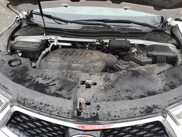 Photo 12 from auction – 2019 ACURA MDX with VIN 5J8YD3H37KL010180