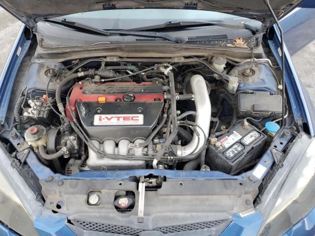 Photo 11 from auction – 2002 ACURA RSX TYPE-S with VIN JH4DC53032C019983