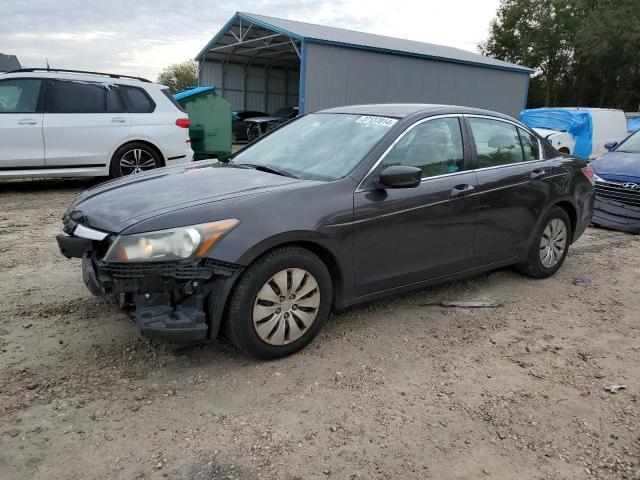 Photo 1 from auction – 2011 HONDA ACCORD LX with VIN 1HGCP2F39BA143677