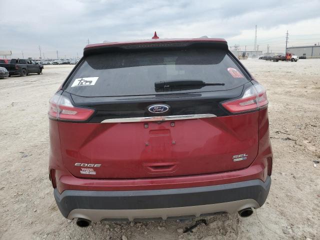Photo 6 from auction – 2019 FORD EDGE SEL with VIN 2FMPK4J97KBB11817
