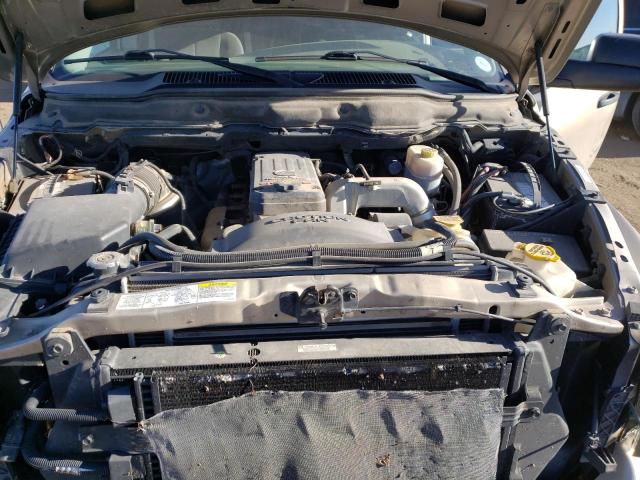 Photo 11 from auction – 2003 DODGE RAM 2500 S with VIN 3D7KU286X3G752490