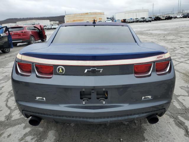 Photo 6 from auction – 2011 CHEVROLET CAMARO LT with VIN 2G1FB1EDXB9118600