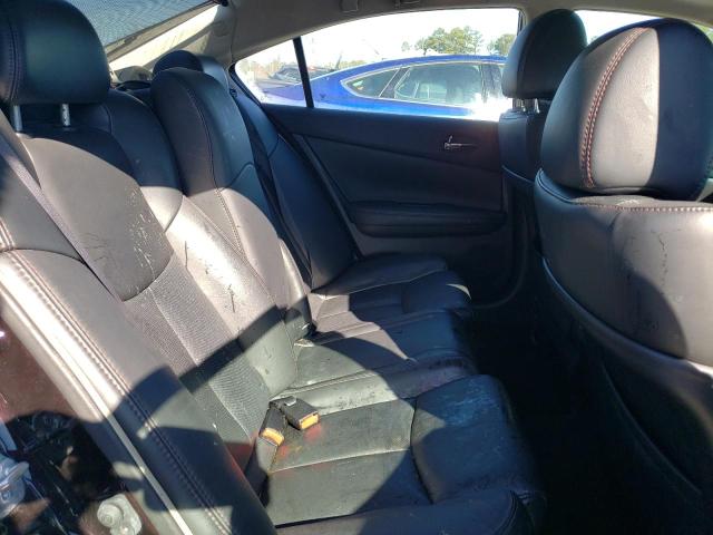 Photo 10 from auction – 2014 NISSAN MAXIMA S with VIN 1N4AA5AP2EC469130
