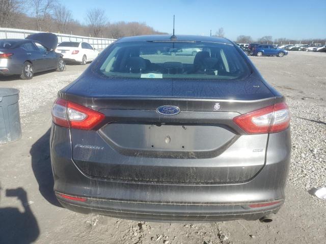 Photo 6 from auction – 2016 FORD FUSION SE with VIN 3FA6P0H79GR227422