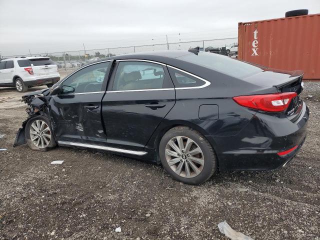 Photo 2 from auction – 2015 HYUNDAI SONATA SPO with VIN 5NPE34AF7FH098494