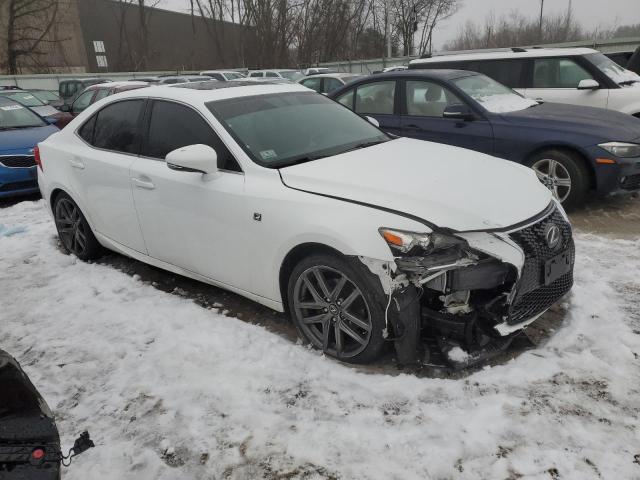 Photo 4 from auction – 2014 LEXUS IS 250 with VIN JTHCF1D23E5003349