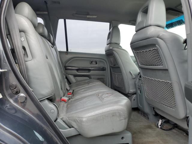 Photo 11 from auction – 2004 HONDA PILOT EXL with VIN 2HKYF18534H512481