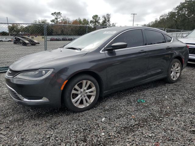 CHRYSLER 200 LIMITE 2017 with VIN 1C3CCCAB0HN507425 - Photo from auction