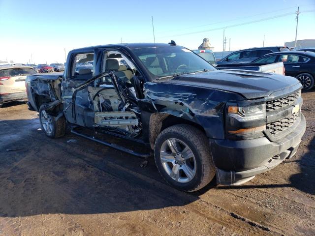 Photo 4 from auction – 2018 CHEVROLET SILVERADO with VIN 3GCUKPEC1JG292052